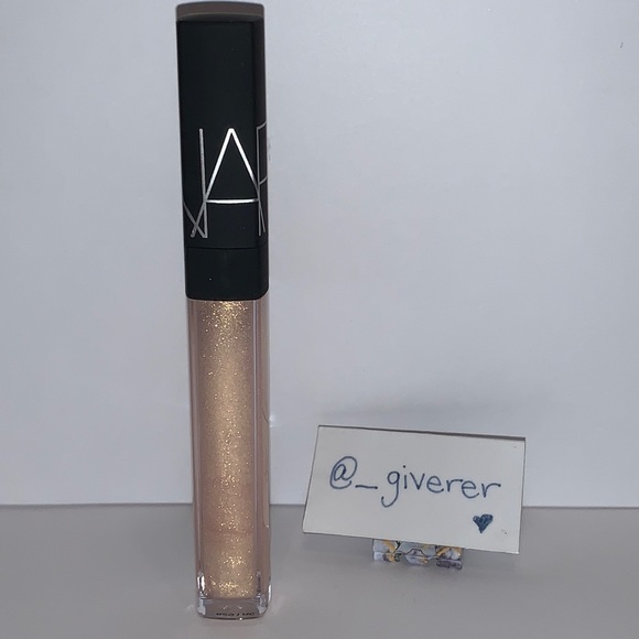 STAR BABE NARS MULTI USE LIP GLOSS DISCONTINUED - Picture 1 of 14